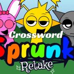 Sprunki Mod: Sprunki Retake Crossword