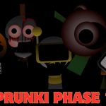 Sprunki Mod: Sprunki Phase 15