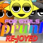 Sprunki Mod: Sprunki Rejoyed for Girls