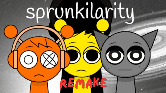 Sprunki Mod: Sprunkilairity Remake