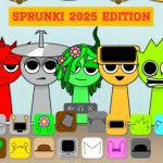 Sprunki Mod: Sprunki 2025 Edition