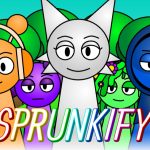 Sprunki Mod: Sprunkify