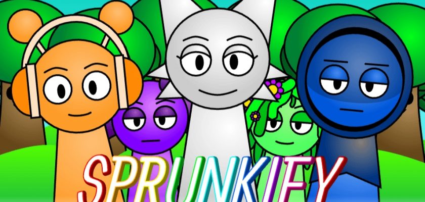 Sprunki Mod: Sprunkify