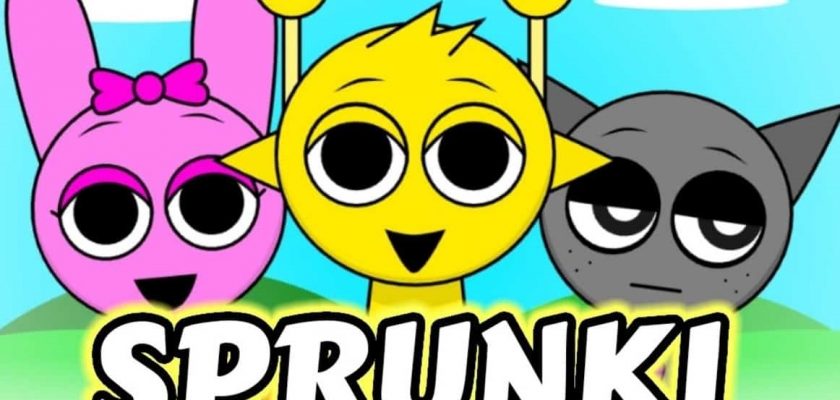 Sprunki Mod: Sprunki Game [Original]