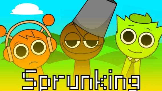 Sprunki Mod: Sprunking