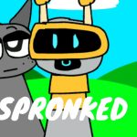 Sprunki Mod: Sprunki Spronked