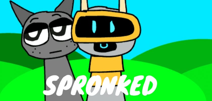 Sprunki Mod: Sprunki Spronked