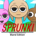 Sprunki Mod: Sprunki Bland Edition