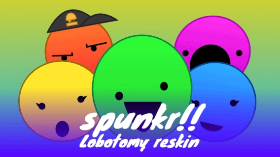 Игра спрунки, мод Sprunkr Lobotomy Reskin