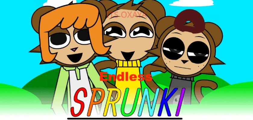 Sprunki Mod: Sprunki Endless