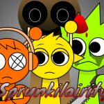 Sprunki Mod: Sprunkilairity