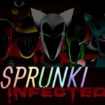 Sprunki Mod: Sprunki Infected