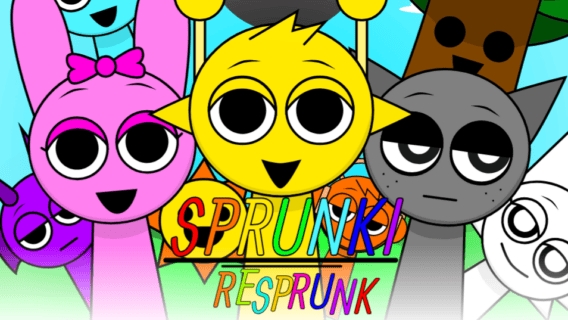 Sprunki Mod: Sprunki Resprunk