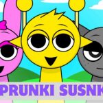 Sprunki Mod: Sprunki Susnkin