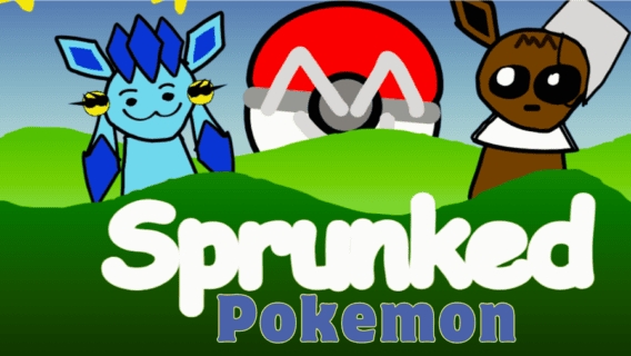 Sprunki Mod: Sprunked Pokemon