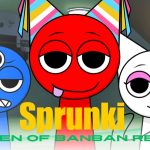 Sprunki Mod: Sprunki: Garten of Banban Reskin