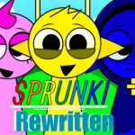 Sprunki Mod: Sprunki Rewritten