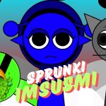 Sprunki Mod: Sprunki Imsusmi