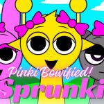 Sprunki Mod: Sprunki Pinki Bowified