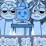 Sprunki Mod: Sprunki: Cool As Ice 2