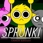 Sprunki Mod: Sprunki: Crack Edition