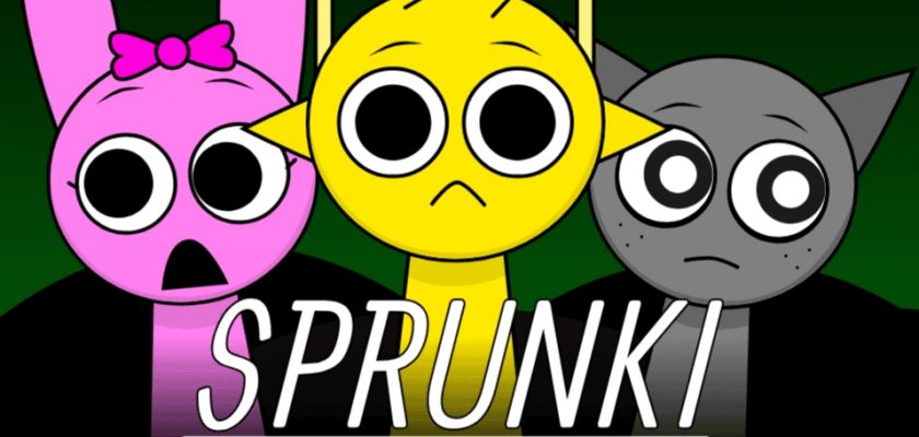 Sprunki Mod: Sprunki: Crack Edition