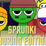 Sprunki Mod: Sprunki: Boring Edition