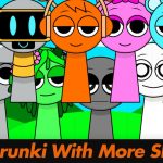 Sprunki Mod: Sprunki With More Slots