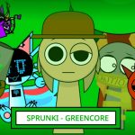 Sprunki Mod: Sprunki GreenCore Edition