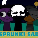 Sprunki Mod: Sprunki Sad