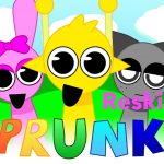 Sprunki Mod: Sprunki Reskin