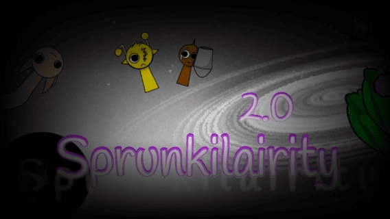 Sprunki Mod: Sprunkilairity 2.0