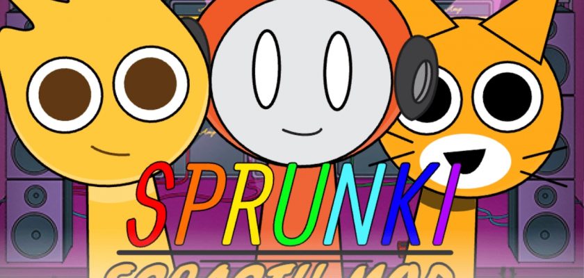 Sprunki Mod: Sprunki Scratch