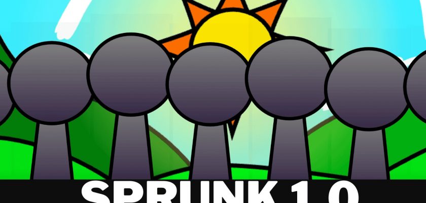 Sprunki Mod: Sprunk 1.0