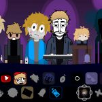 Sprunki Mod: Neesterversal v3 Incredibox