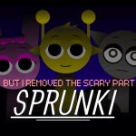 Sprunki Mod: Sprunki Goreless Edition