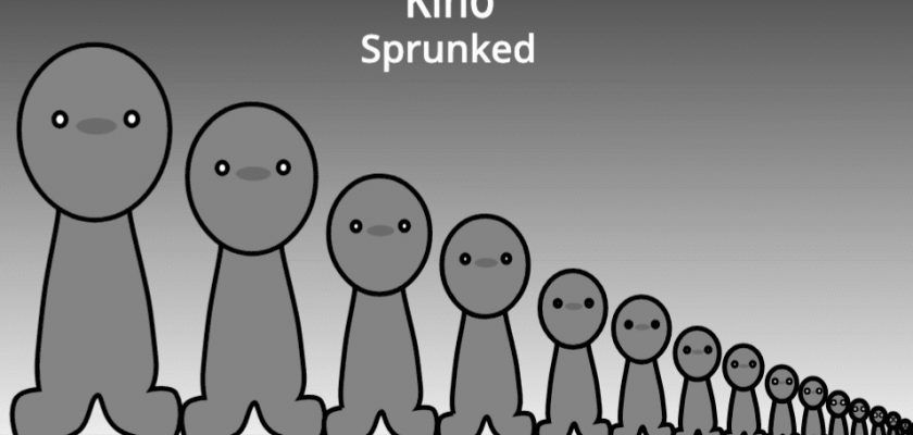 Sprunki Mod: Kino Sprunked