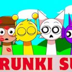 Sprunki Mod: Sprunki SUS