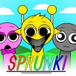 Sprunki Mod: Sprunki But I Ruined It