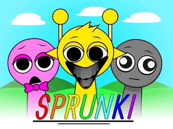 Sprunki Mod: Sprunki But I Ruined It