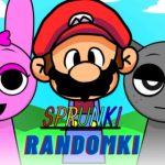 Sprunki Mod: Sprunki RandomKi