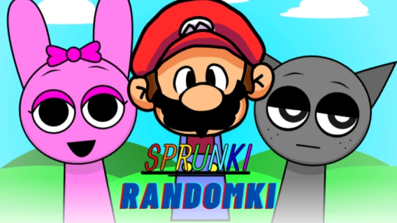 Sprunki Mod: Sprunki RandomKi