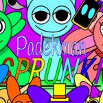 Sprunki Mod: Sprunki Padek Man