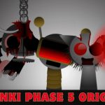 Sprunki Mod: Sprunki Phase 5: Original