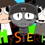 Sprunki Mod: Sprunki Hysteria