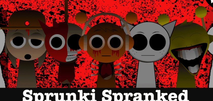 Sprunki Mod: Sprunki Spranked