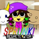 Sprunki Mod: Sprunki x Regretevator