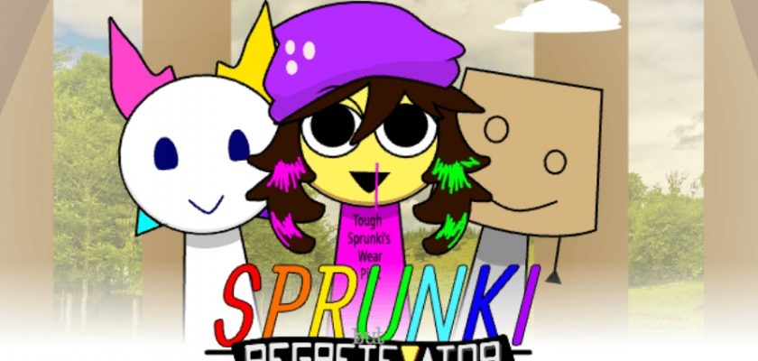 Sprunki Mod: Sprunki x Regretevator