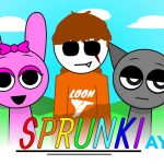 Sprunki Mod: Sprunki AYS