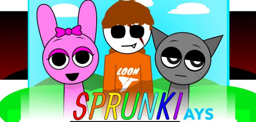 Sprunki Mod: Sprunki AYS